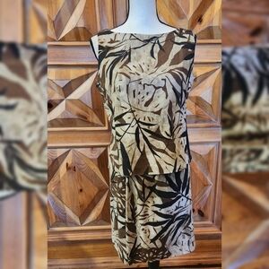 Studio C Skirt Set Sz 8